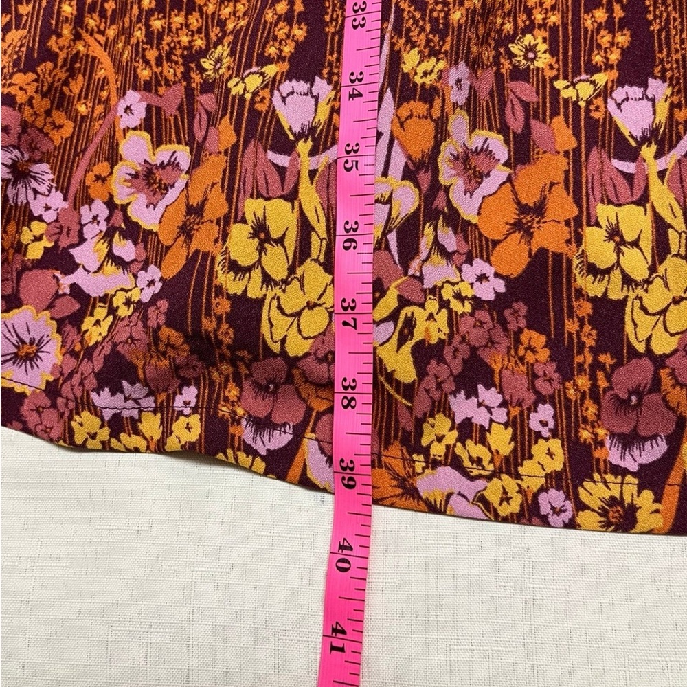 ModCloth M Lively Identity Floral Dress - Picture 3 of 12